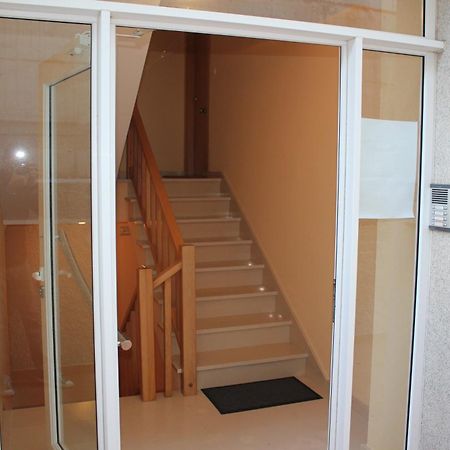 Apartamento Corcubion Playa De Quenxe Ngoại thất bức ảnh