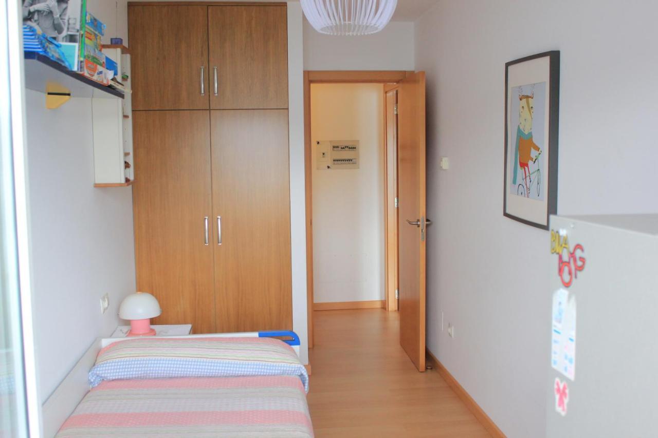 Apartamento Corcubion Playa De Quenxe Ngoại thất bức ảnh