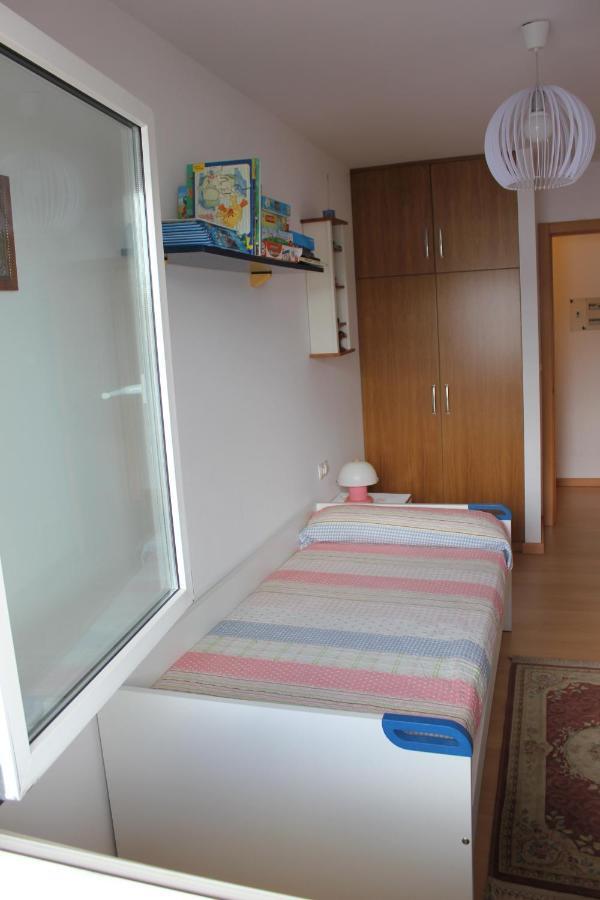 Apartamento Corcubion Playa De Quenxe Ngoại thất bức ảnh