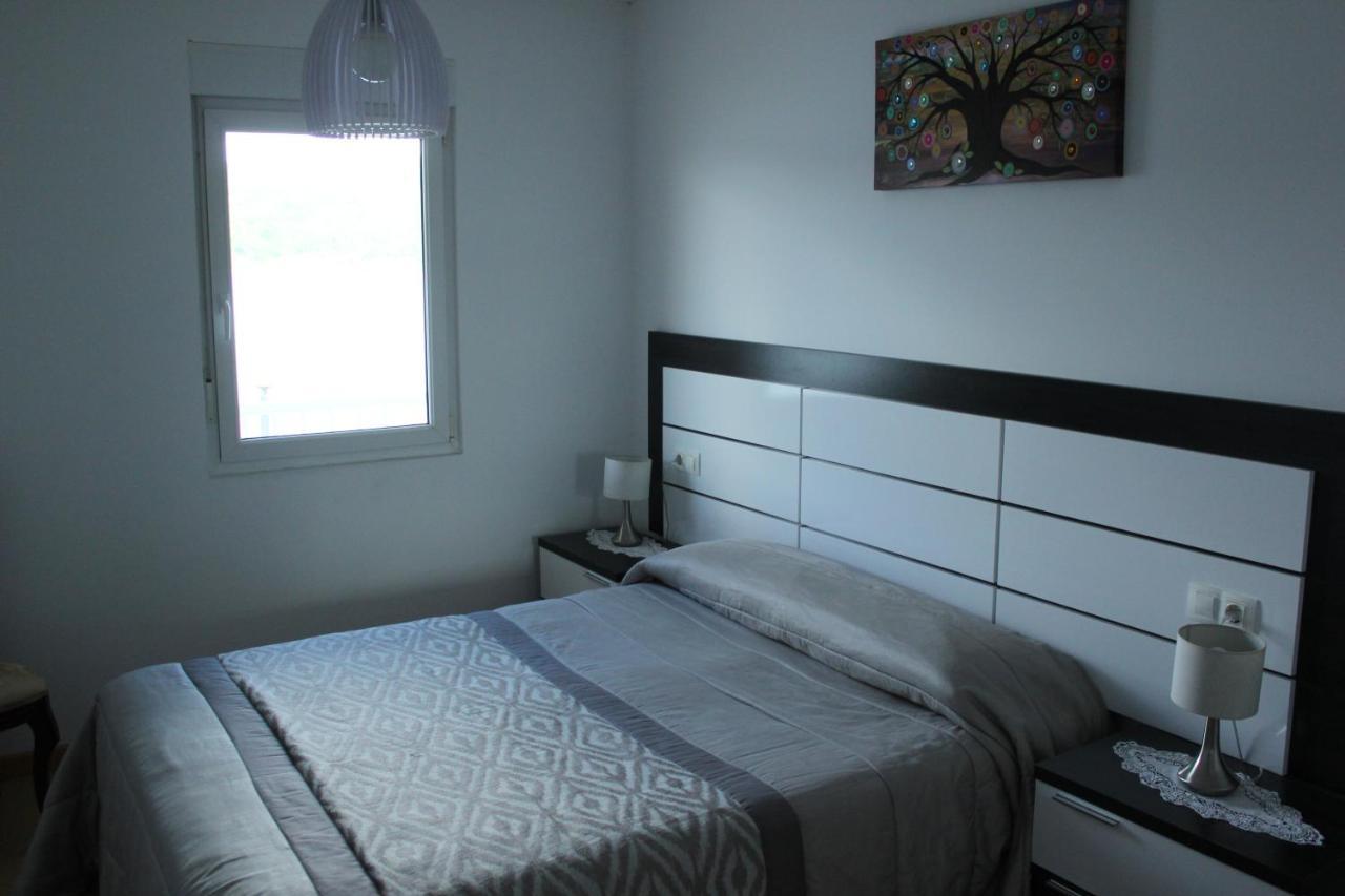Apartamento Corcubion Playa De Quenxe Ngoại thất bức ảnh