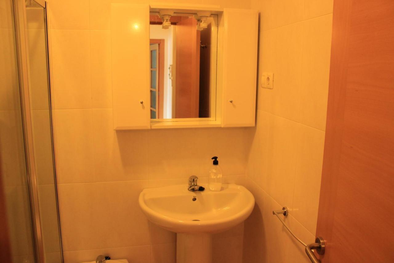 Apartamento Corcubion Playa De Quenxe Ngoại thất bức ảnh